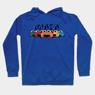 Miata Hoodie